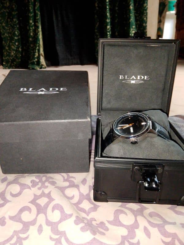 Blade watch For Men 0