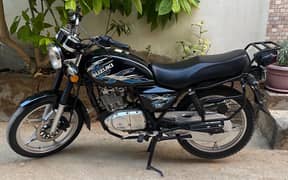 suzuki gs150 2021 model