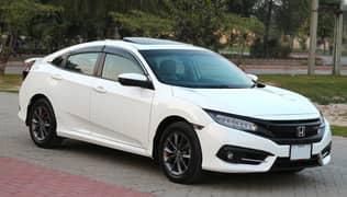 Honda Civic VTi Oriel Prosmatec 2021 (B2B)