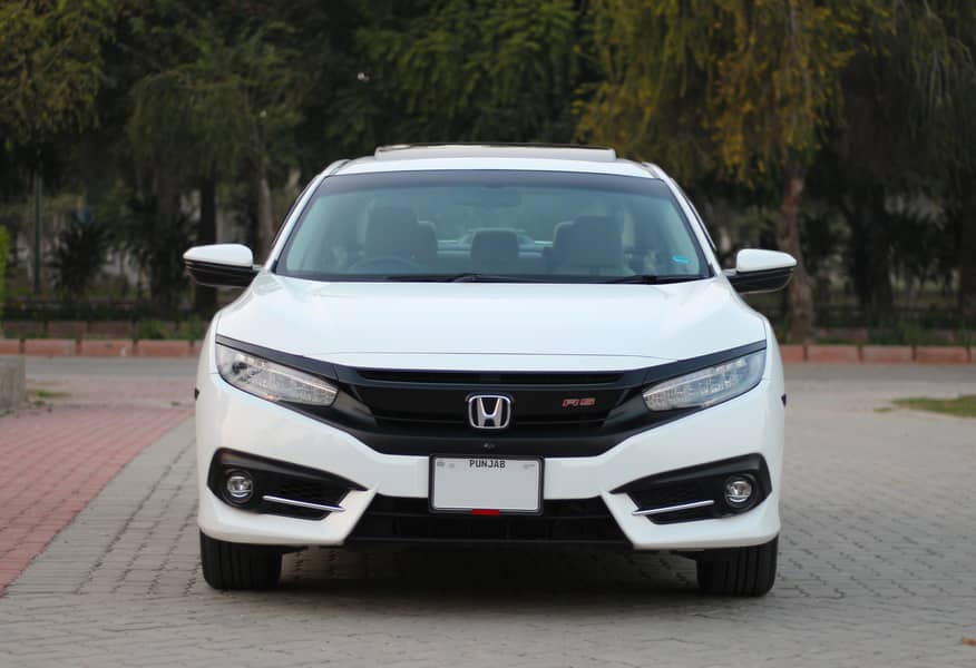 Honda Civic VTi Oriel Prosmatec 2021 (B2B) 1