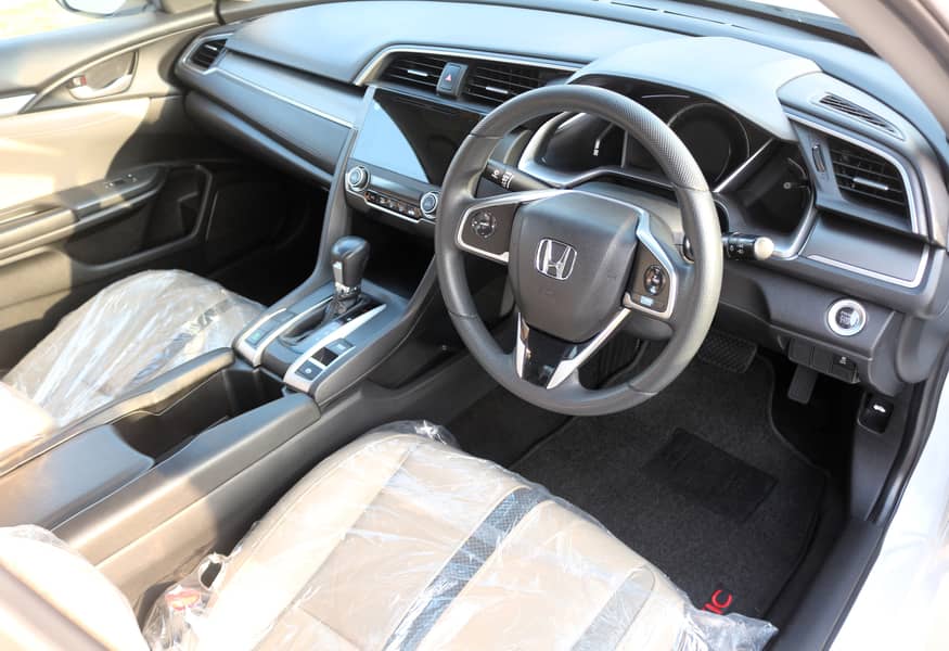 Honda Civic VTi Oriel Prosmatec 2021 (B2B) 6