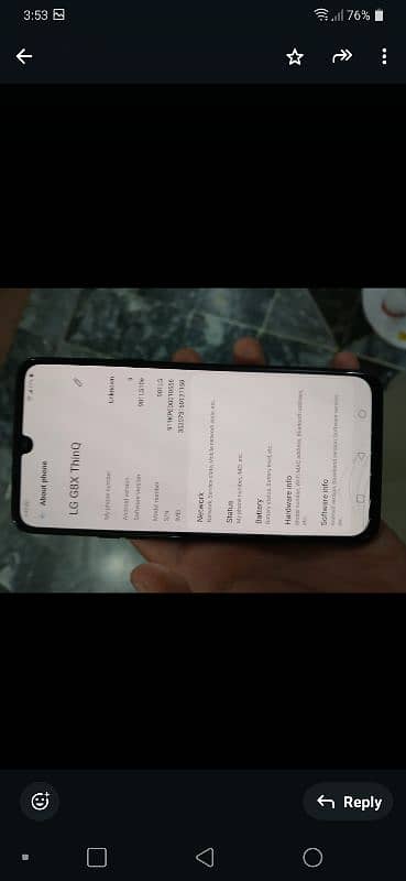 LG G8X THINQ PTA APPROVE 6