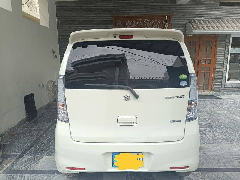 Suzuki Wagon R 2014 2