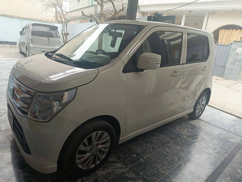 Suzuki Wagon R 2014 6