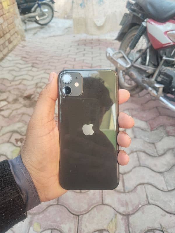 I phone 11 jv non pta Water Pack  64GB 0