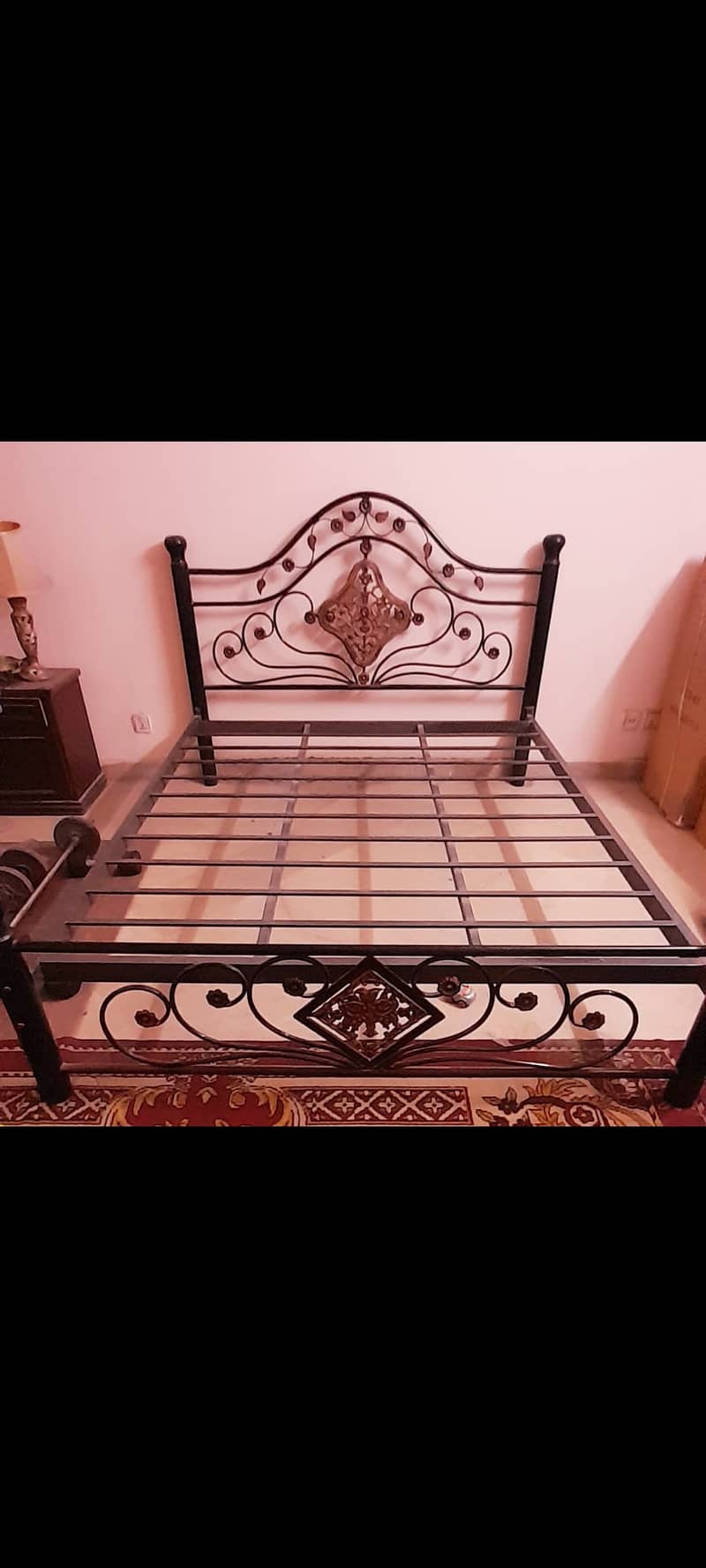 Iron rod furniture in A1 condition. . 2