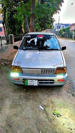 Suzuki Mehran VXR 2006 03034031732 final demand 550k