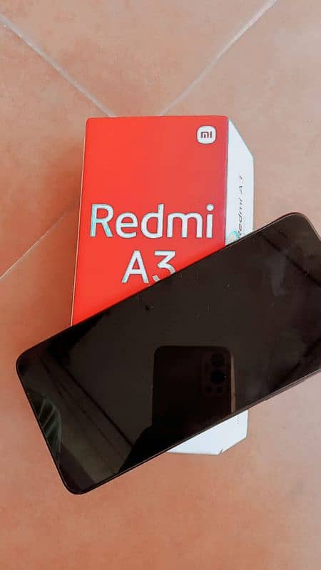 Redmi A3 non active 1