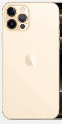 iPhone 12 Pro golden colour Betry 92