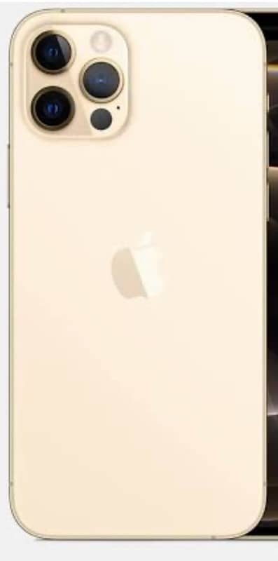 iPhone 12 Pro golden colour Betry 92 0