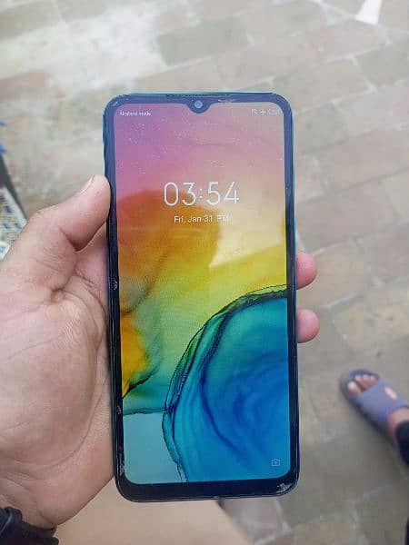 infinix smart 5 pro 2 / 32 1