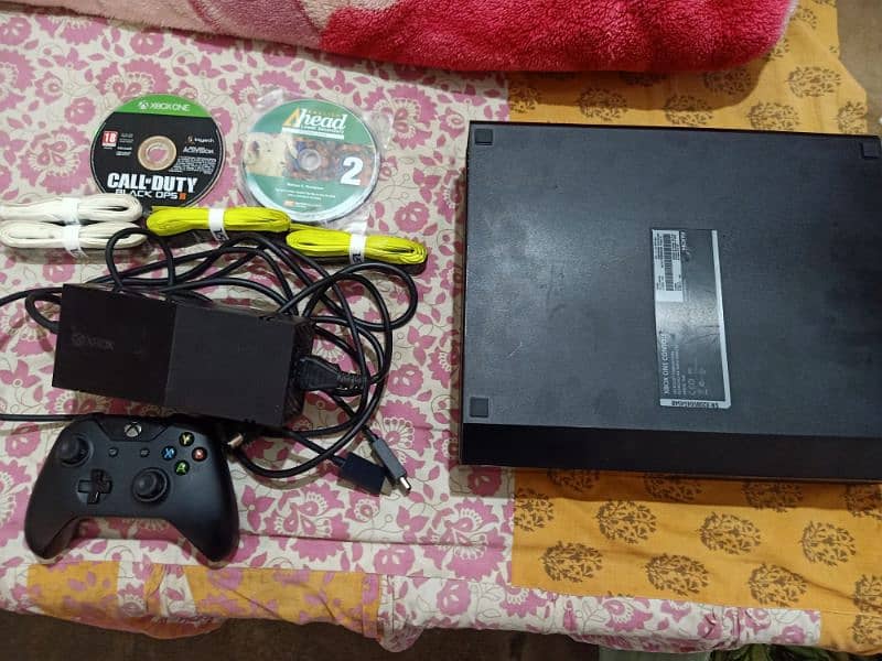 X Box-1 500 Gb 2