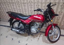 Suzuki 110 For sale