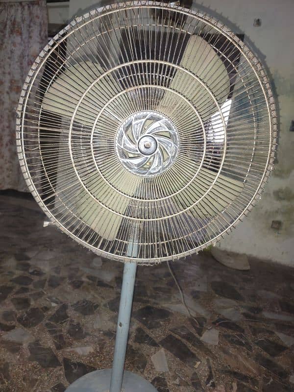 urgent sale stand fan 0