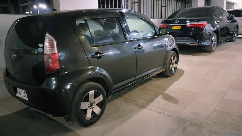 Toyota Passo 2008 0