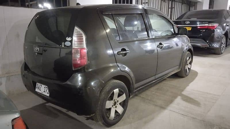 Toyota Passo 2008 1