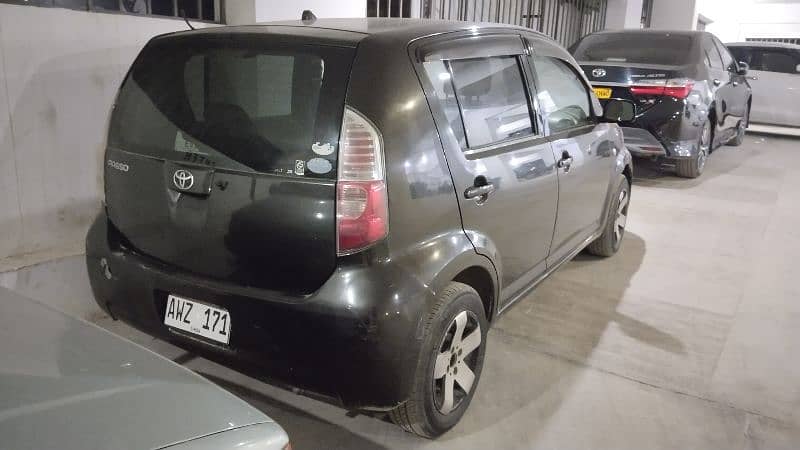 Toyota Passo 2008 2