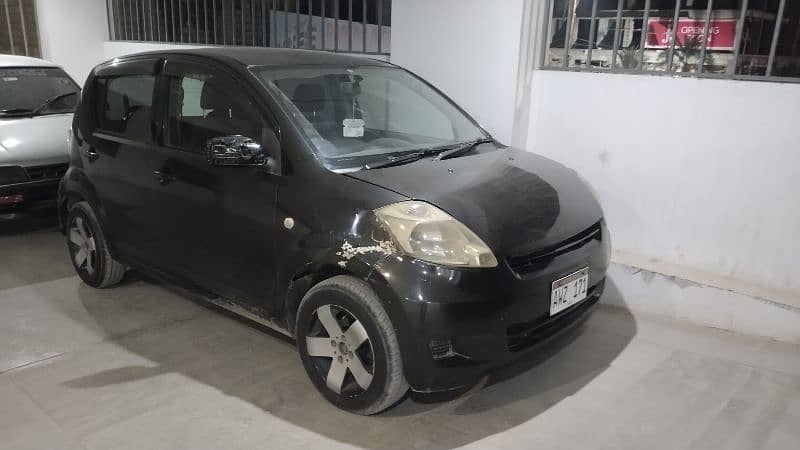 Toyota Passo 2008 4