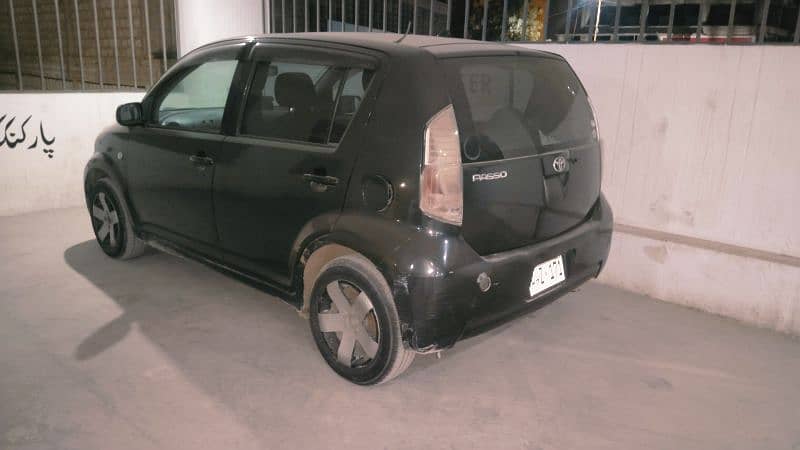 Toyota Passo 2008 7