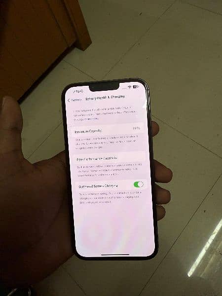 iphone 13 pro max 128 Gb factory unlock 0