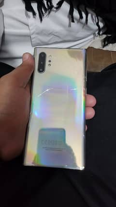 Samsung galaxy note 10 plus official