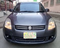 Suzuki Swift  (DLX)