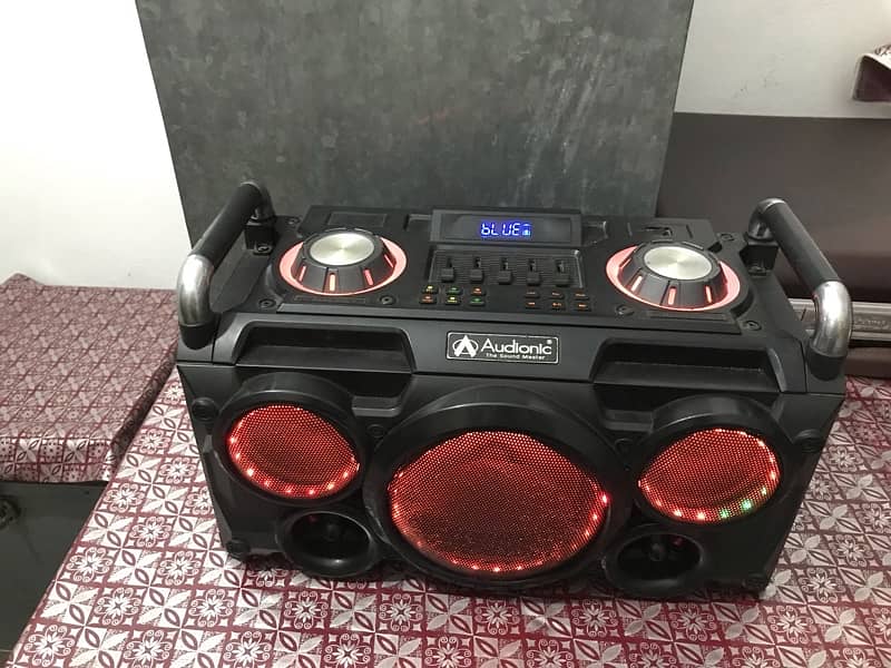 Audionic Speaker DJ70 0