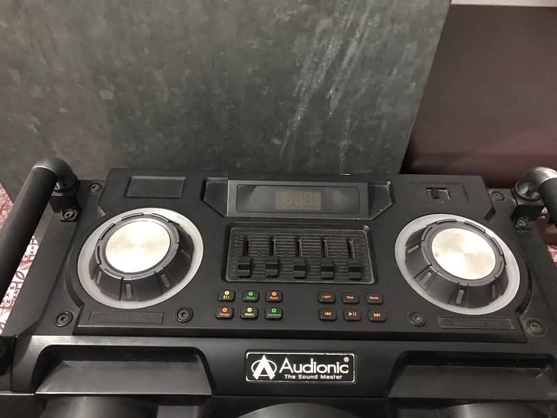 Audionic Speaker DJ70 1