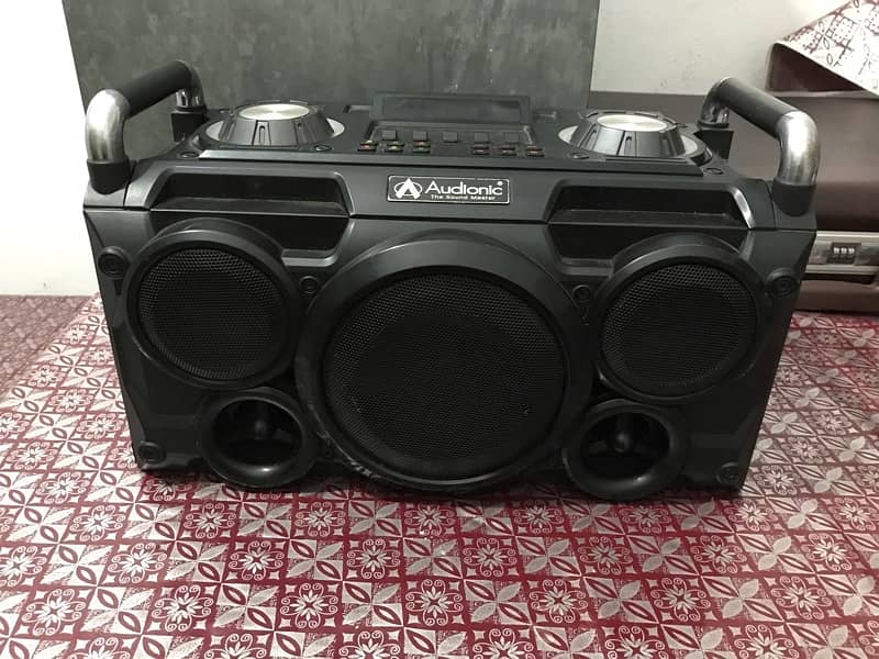 Audionic Speaker DJ70 2