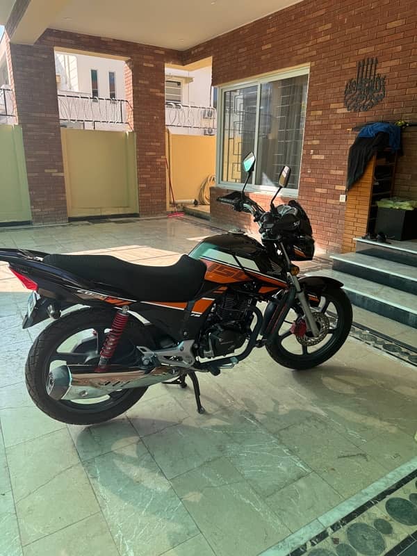 Honda 150cc 2