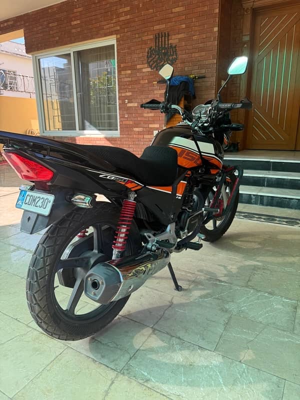 Honda 150cc 3