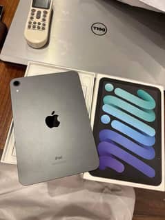 iPad Mini 6 6th Generation 256GB # Watsapp.  03274706406