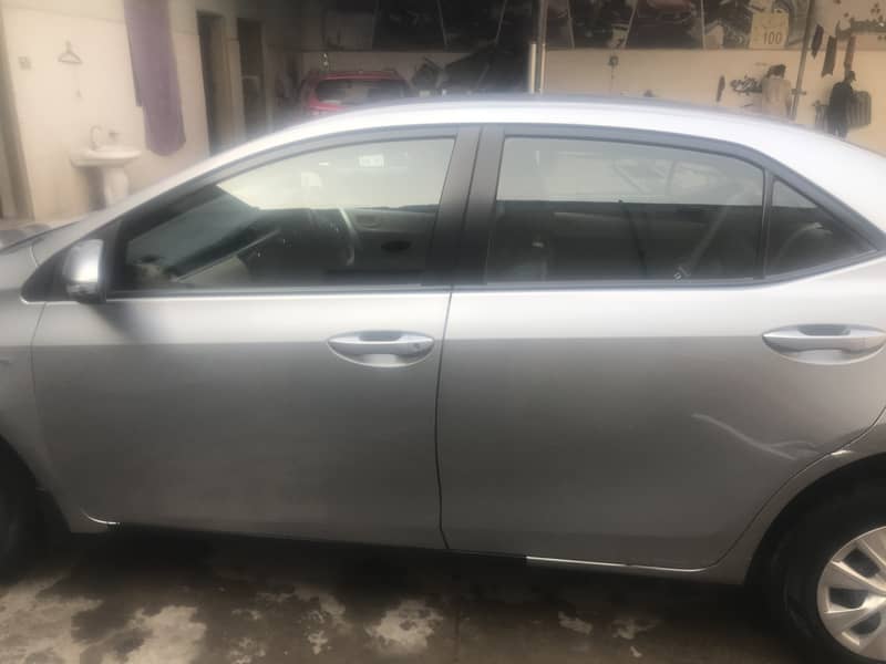 Toyota Corolla GLI 2015 2