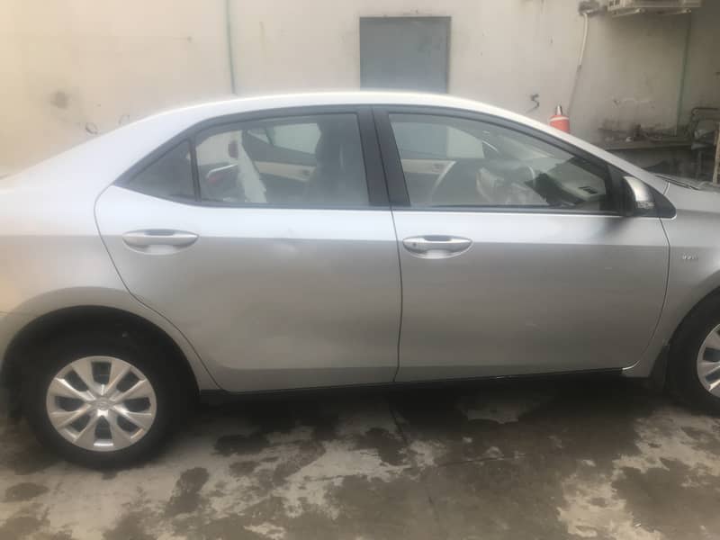 Toyota Corolla GLI 2015 4