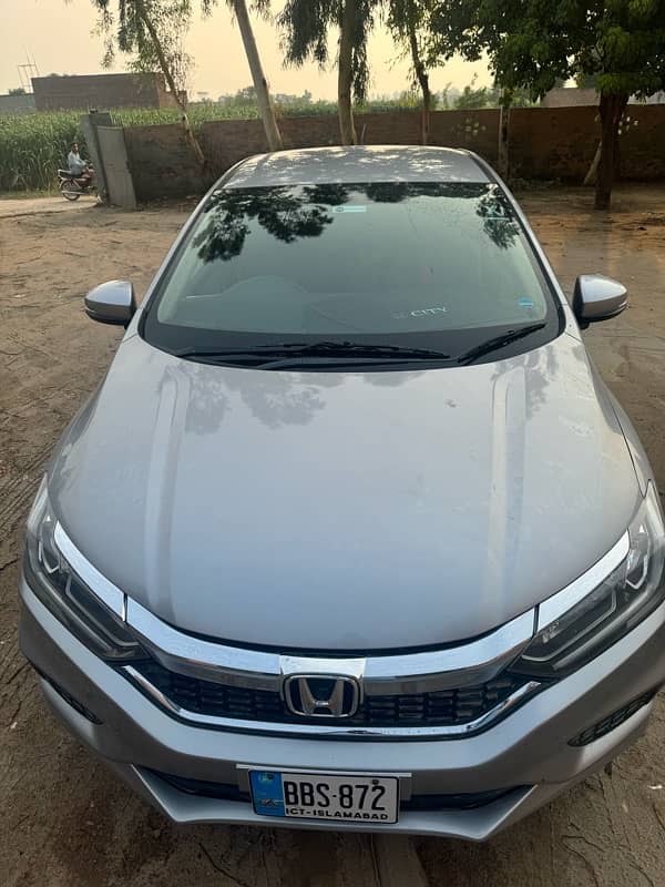 Honda City IVTEC 2023 1