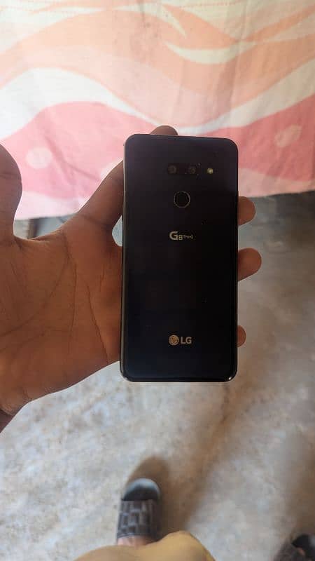 lg g8 think pta aproved 9