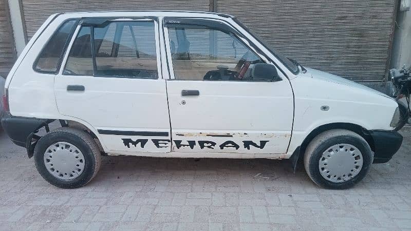 Suzuki Mehran 1991 1