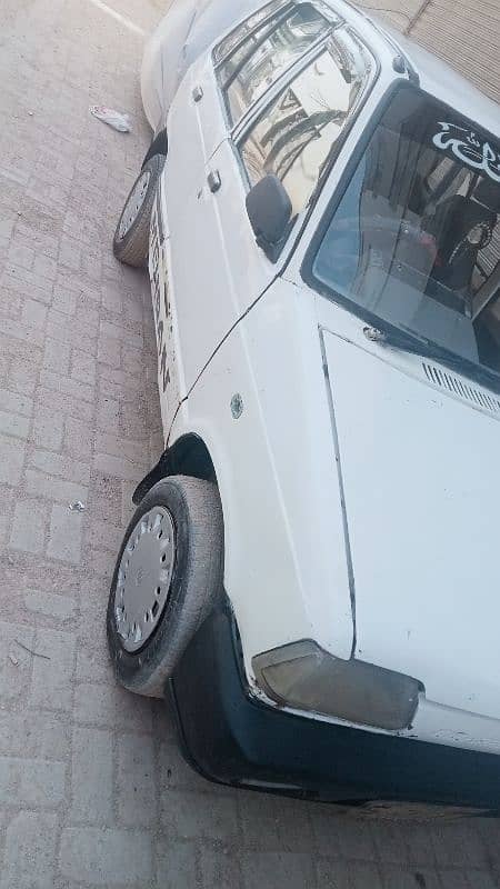 Suzuki Mehran 1991 2