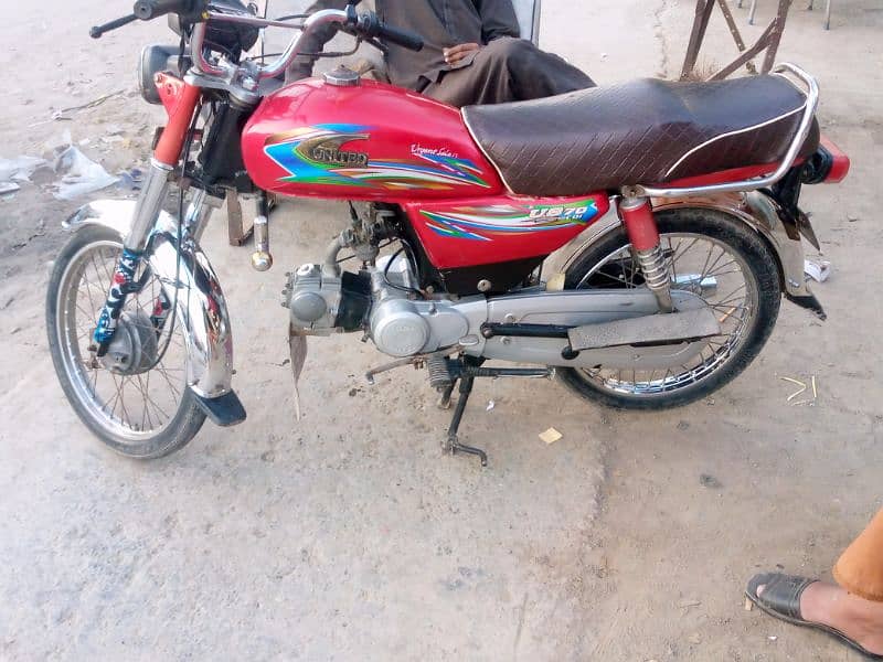 urgent motorcycle for sale 0