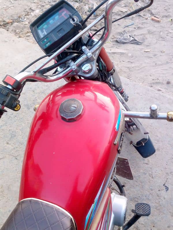 urgent motorcycle for sale 4