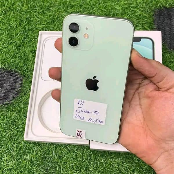 iPhone 12 non PTA jv 03262134833 0