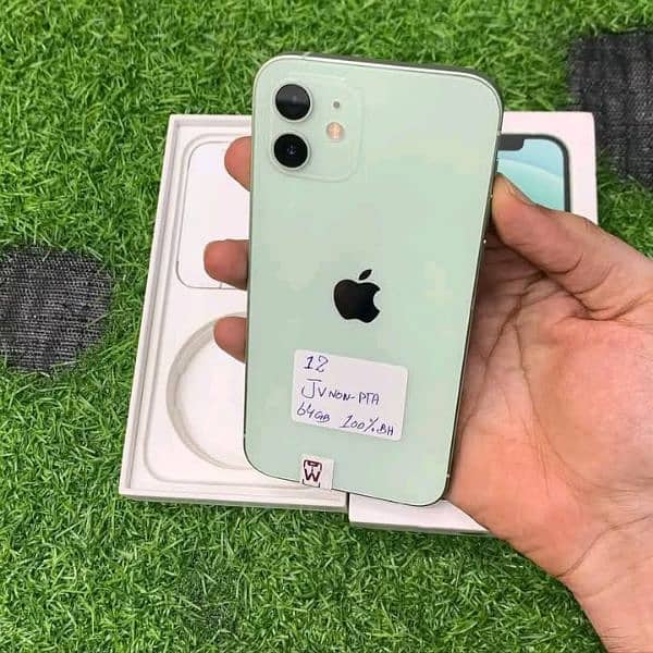 iPhone 12 non PTA jv 03262134833 1