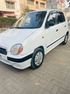 Hyundai Santro 2003