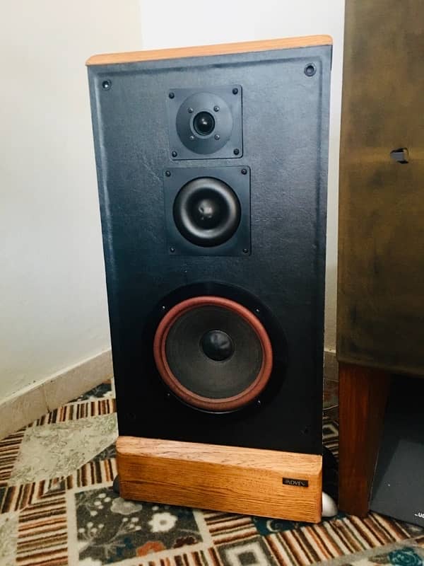 Advent Maestro Audiophile Speakers 4