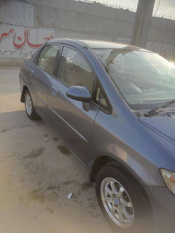 Honda City IDSI 2004 1