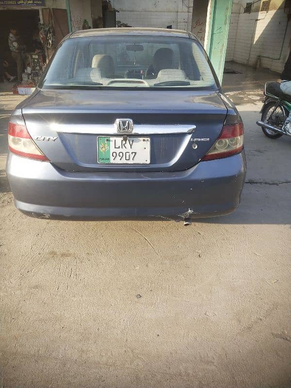 Honda City IDSI 2004 2