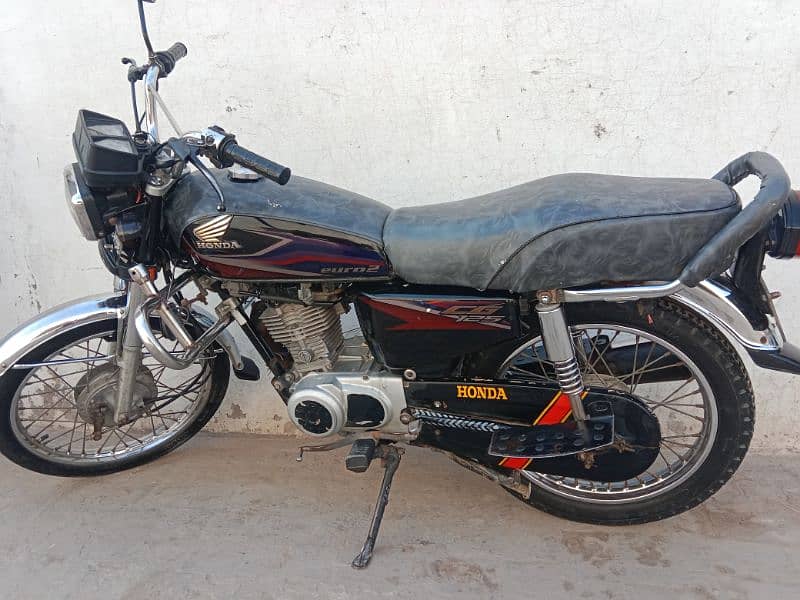 Honda 125 03023758657 1