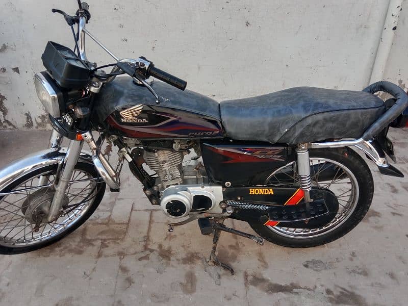 Honda 125 03023758657 2