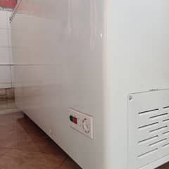 Deep freezer haier