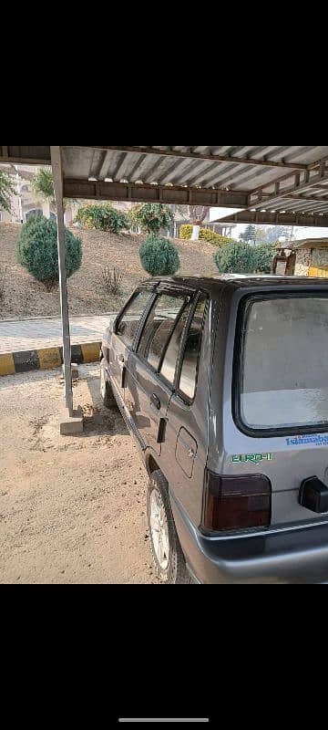 Suzuki Mehran VXR 2013 7